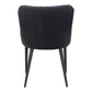 Etta - Dining Chair - Dark Gray