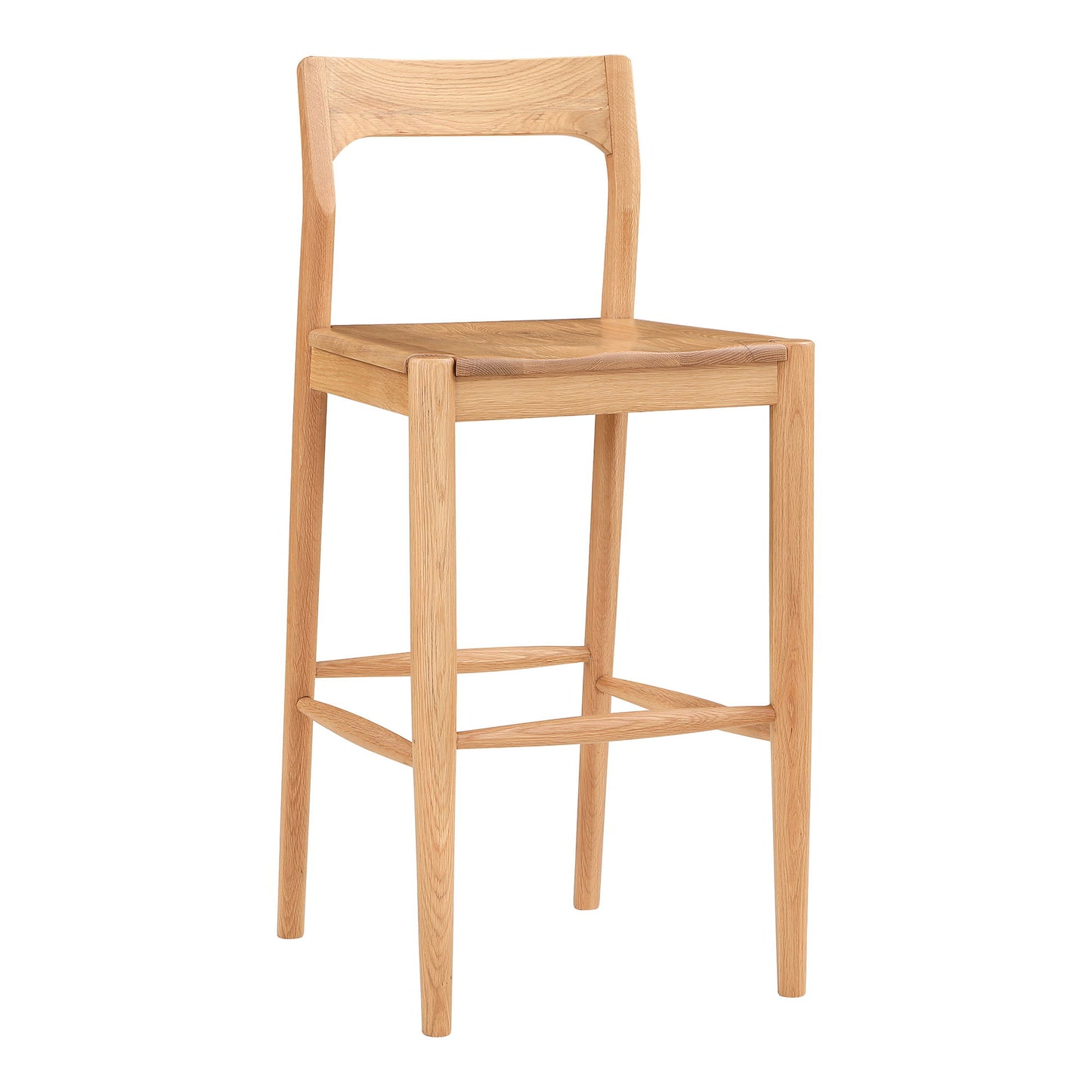 Owing - Barstool - Oak