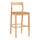 Owing - Barstool - Oak