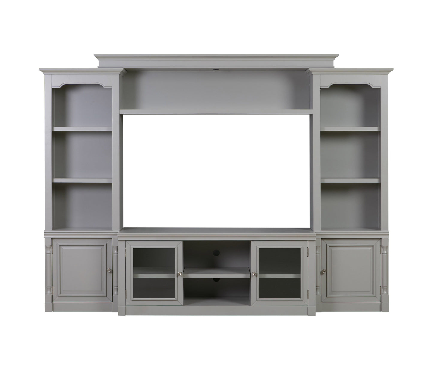 Virginia - Entertainment Center For Tvs Up To 65"