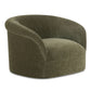 Thora - Lounge Chair - Green