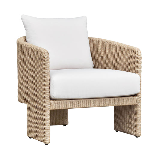 Alexa - Outdoor Armchair - Cream