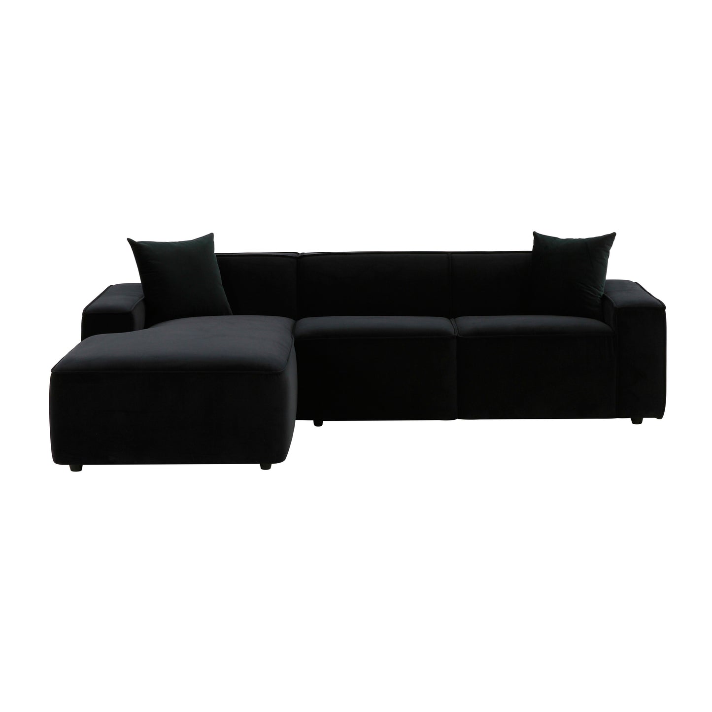 Olafur - Velvet Sectional