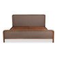 Rye - King Bed - Brown