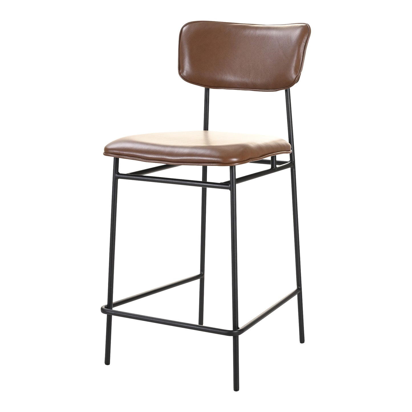 Sailor - Counter Stool - Dark Brown