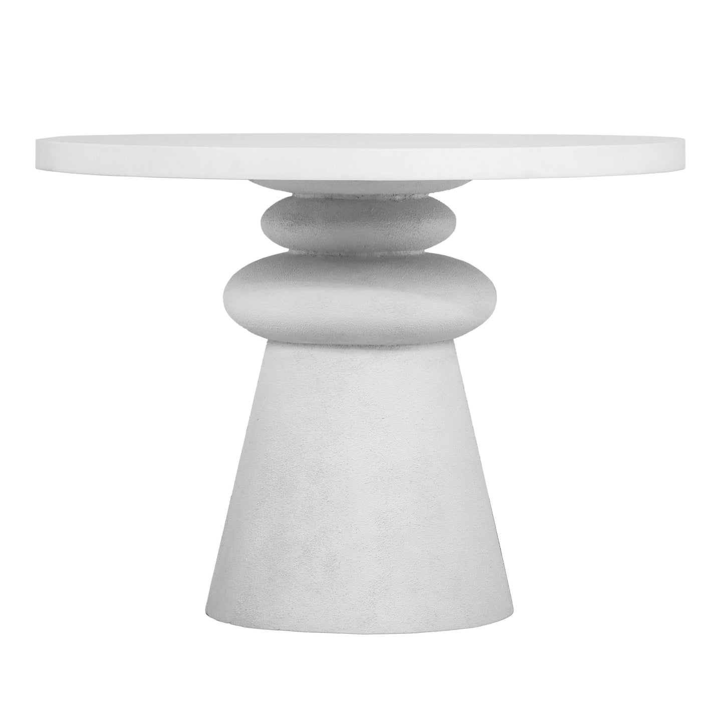 Lupita - Dinette Table - White