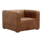 Castle - Chair - Light Brown