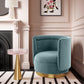 Remy - Velvet Swivel Chair