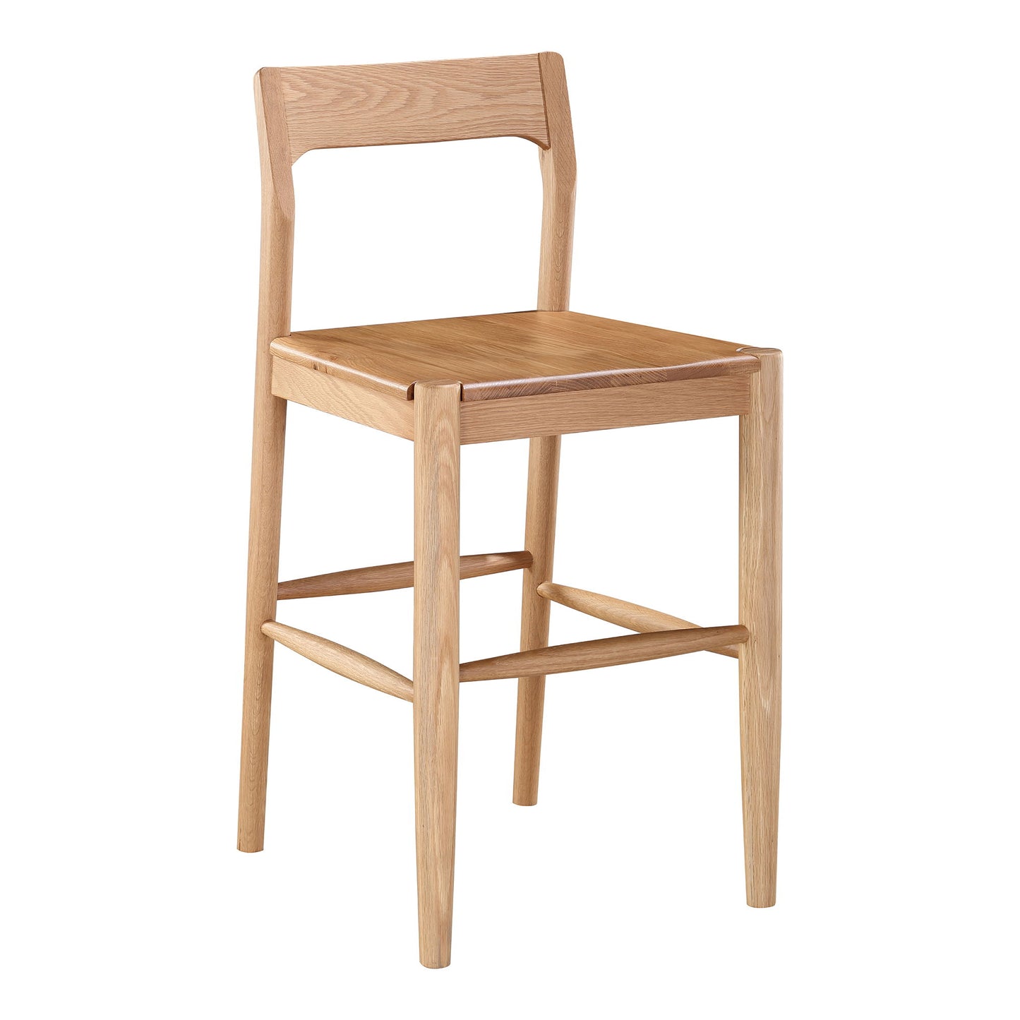 Owing - Counter Stool - Oak