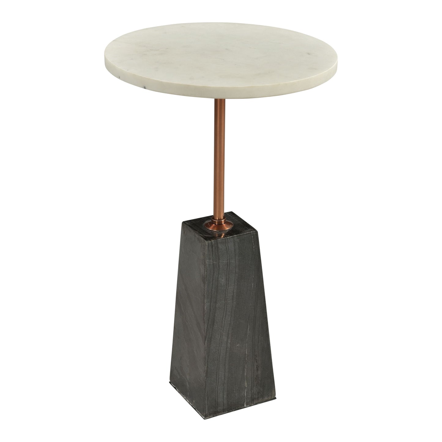 Dawn - Accent Table - Black