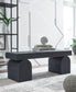 Holgrove - Black - Accent Bench