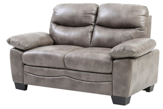 Marta - Loveseat - Gray