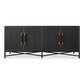 Mako - Sideboard - Black