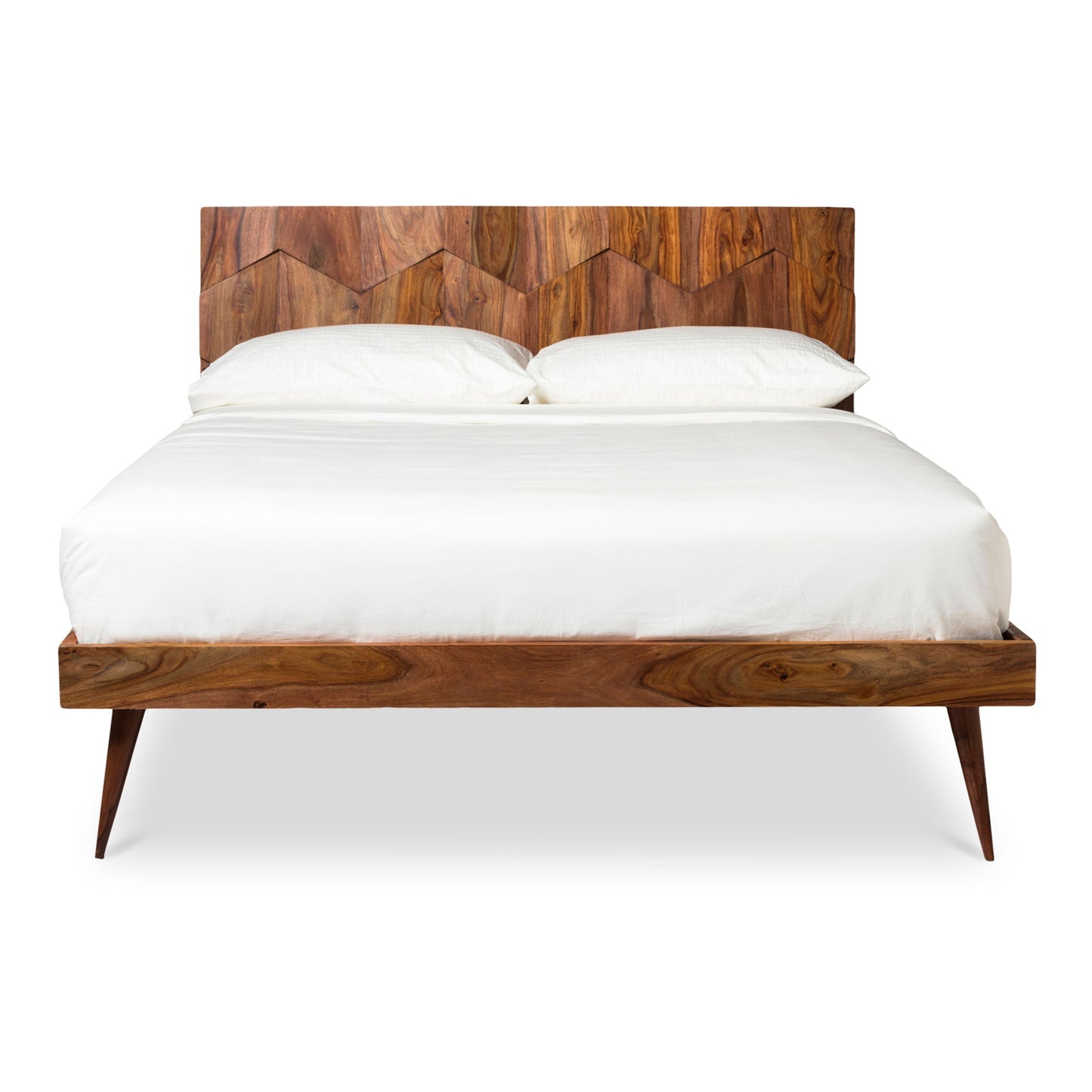 O2 - Queen Bed - Natural