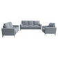 Jackson - Chenille Living Room Set