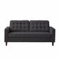 Douglas - Sofa - Charcoal