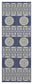 Sunshine - 2'7" X 7'3" Indoor / Outdoor Area Rug