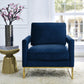 Avery - Velvet Chair