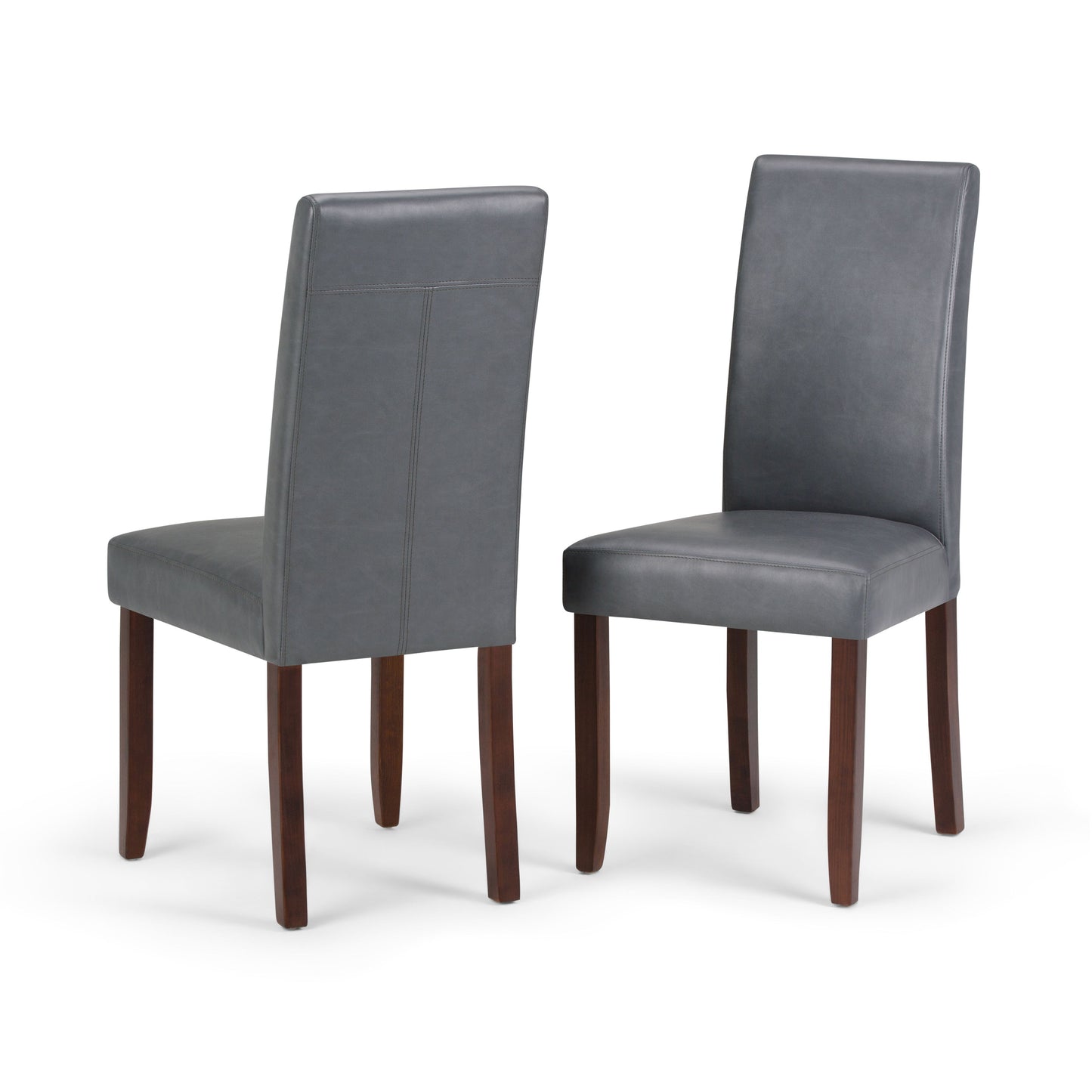 Acadian - Upholstered Parson Dining Chair (Set of 2)