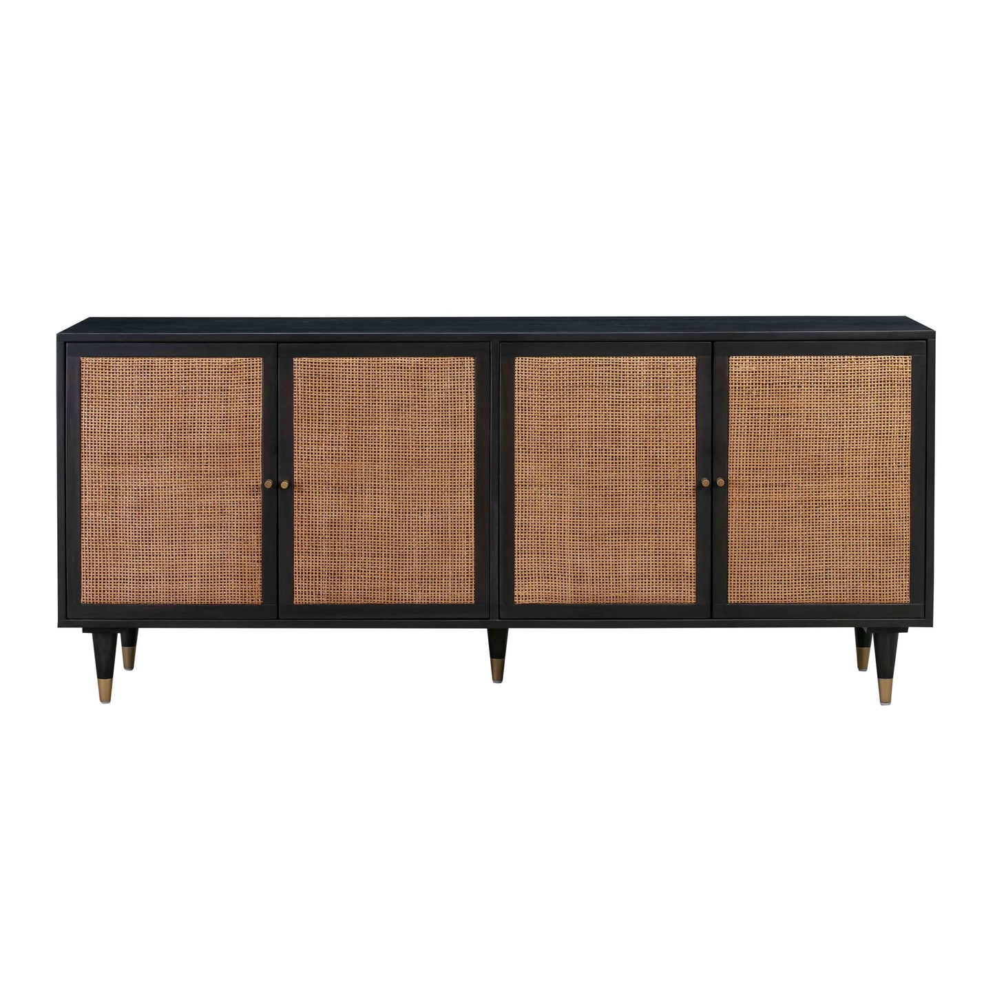 Sierra Noir - Sideboard - Black