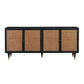 Sierra Noir - Sideboard - Black