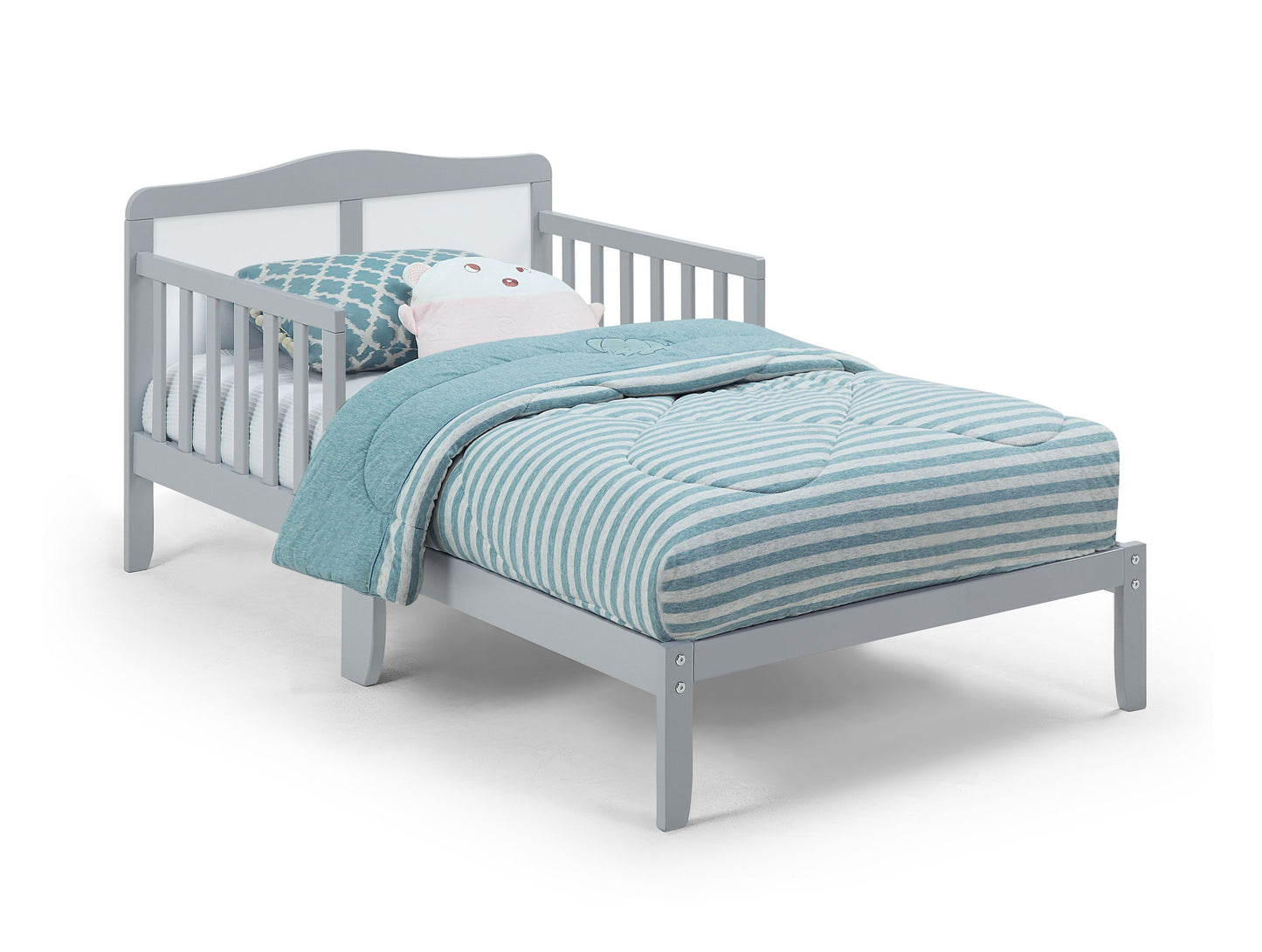 Birdie - Toddler Bed - Two Tone