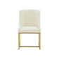 Lisa - Velvet Dining Chair