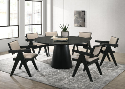 Jasper - 47" Round Dining Set