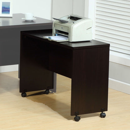 Printer Mobile Stand, Computer Desk, Home Office Desk