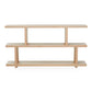 Miri - Shelf Small - White Wash Oak