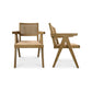 Takashi - Chair (Set of 2) - Natural