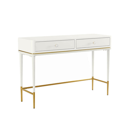 Mariah - Two Drawer Desk