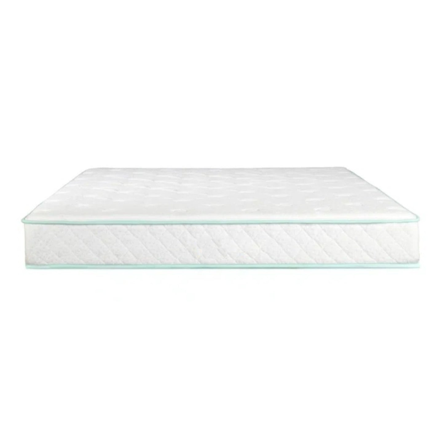 Excellence 9" Medium Tight-Top Hybrid Aloe Vera Foam Encased Pocket Coil Mattress