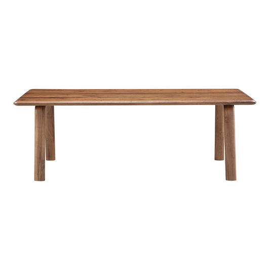 Malibu - Dining Table - Walnut