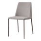 Nora - Fabric Dining Dining Chair (Set of 2) - Light Gray