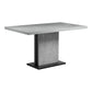 Hanlon - Dining Table - Gray