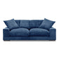 Plunge - Sofa Navy - Navy