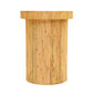 Acadia - Side Table - Natural