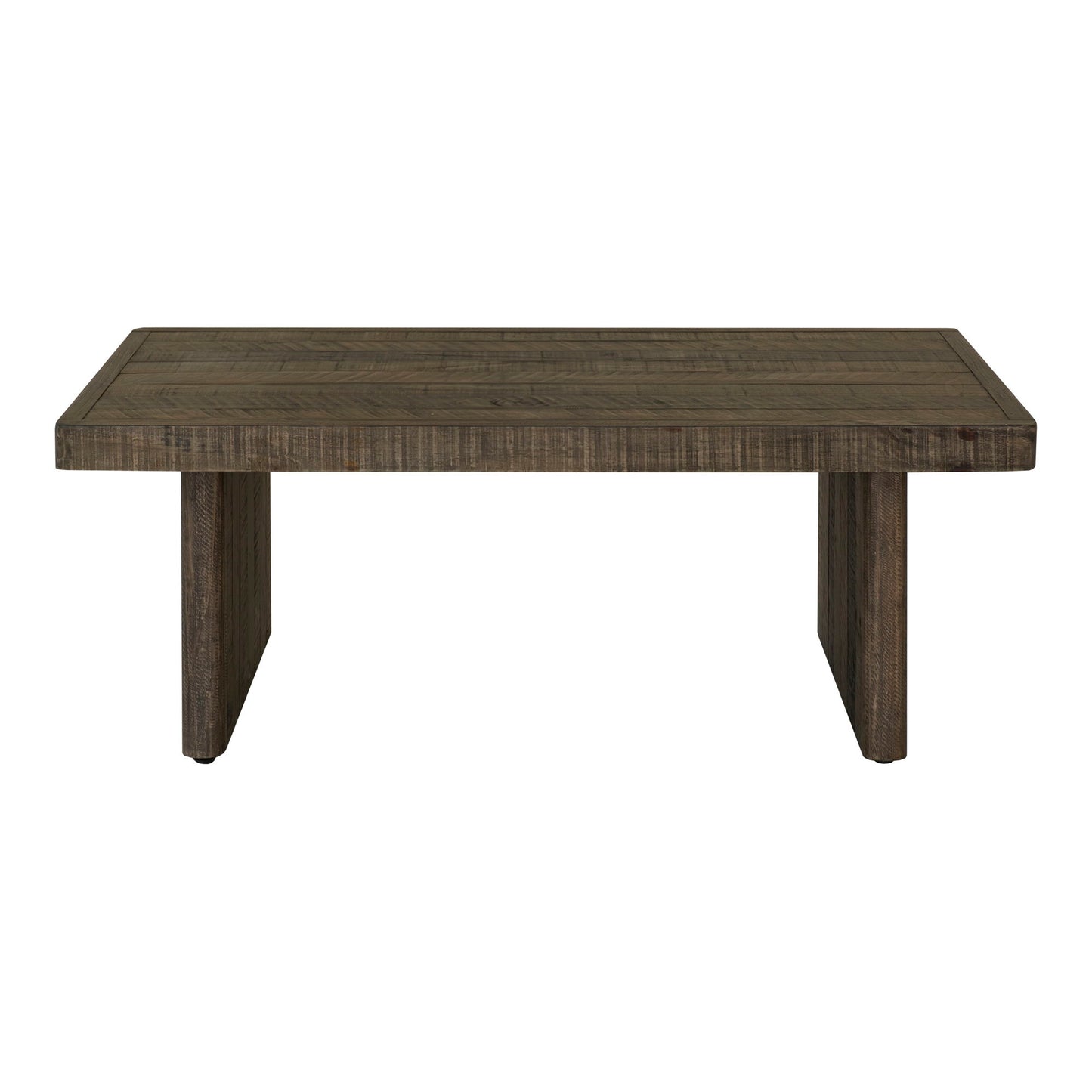 Monterey - Coffee Table - Dark Brown