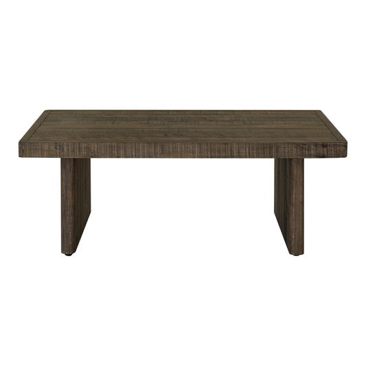 Monterey - Coffee Table - Dark Brown