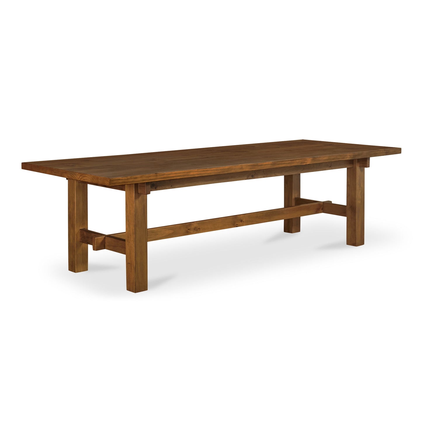 Mikoshi - Dining Table Large - Brown