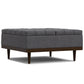 Mariah - Upholstered Lift Top Table Storage Ottoman