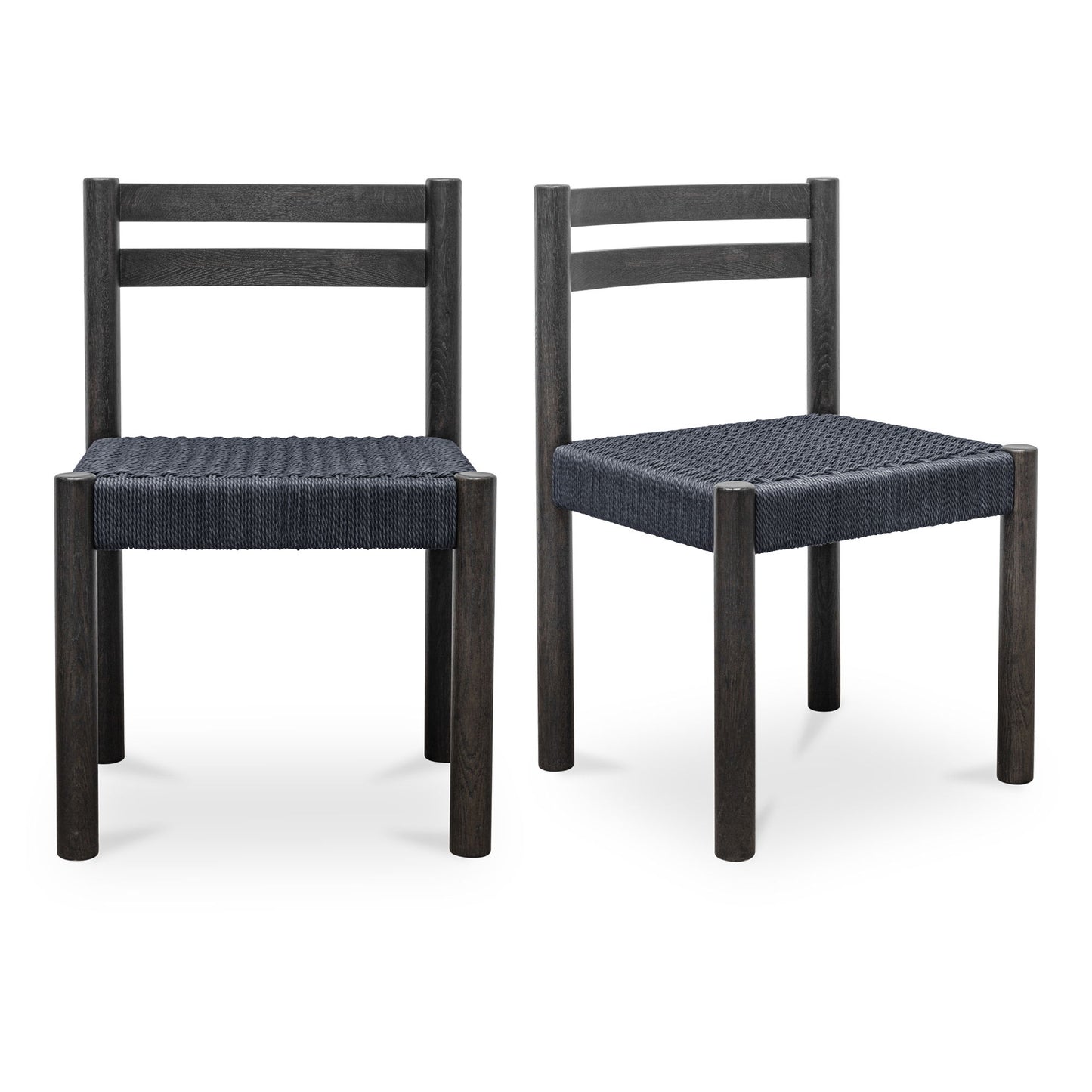 Finn - Dining Chair (Set of 2) - Black