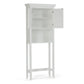 Avington - Space Saver Cabinet - Pure White