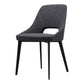 Tizz - Dining Chair - Black