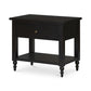 Katherine - Nightstand - Black