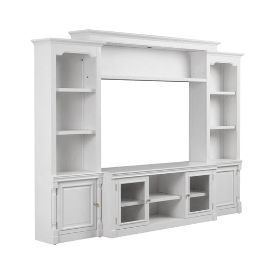 Virginia - Entertainment Center For Tvs Up To 65"