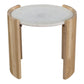 Dala - Side Table - Natural