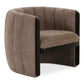 Francis - Accent Chair - Taupe