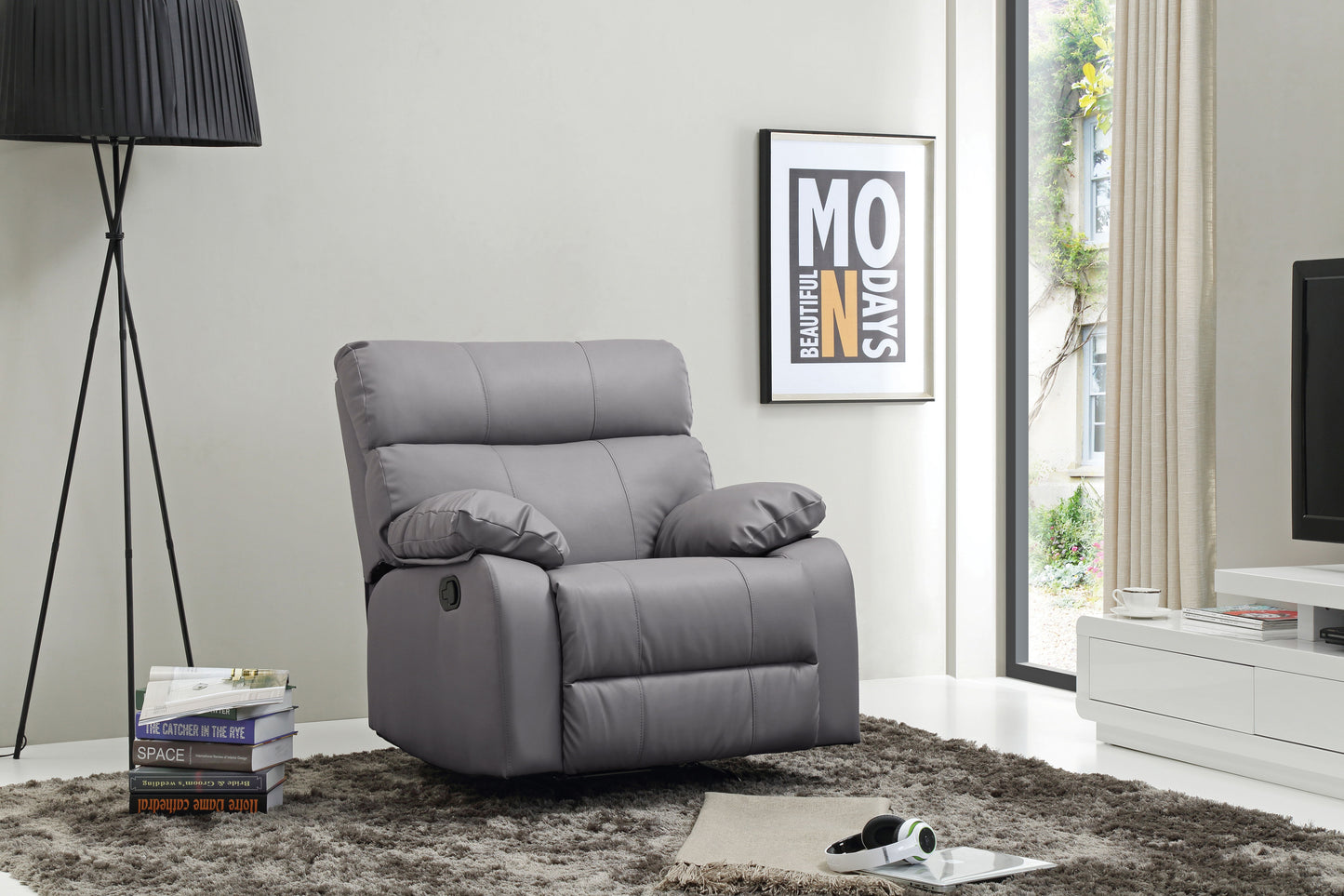 Manny - Rocker Recliner